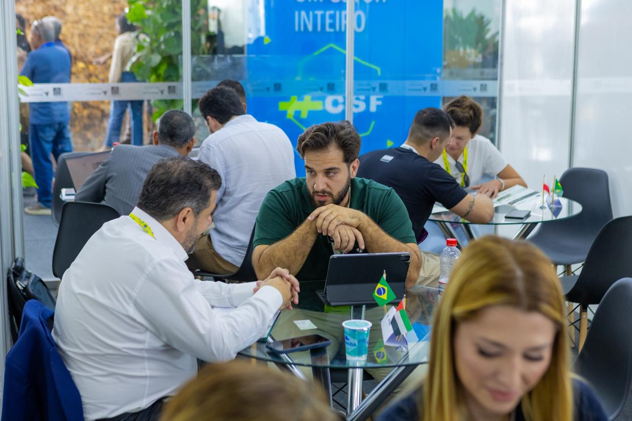 International Round of Negotiations at Cachoeiro Stone Fair generates USD 600 thousand in sales and projects USD 3.9 million for the next 12 months